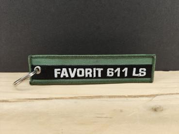 Fendt Favorit 611 LS Schlüsselanhänger